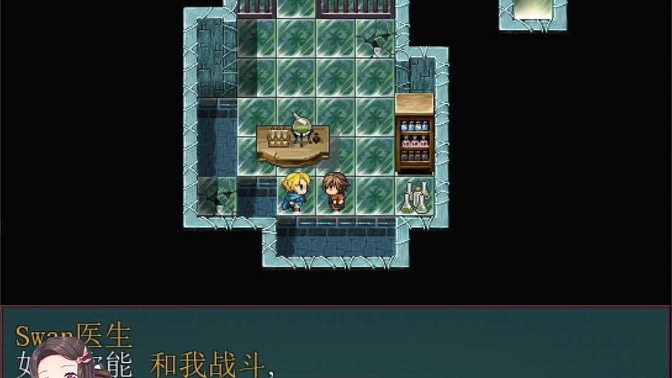 践踏之塔全9层汉化版 剧情互动 演示图 8