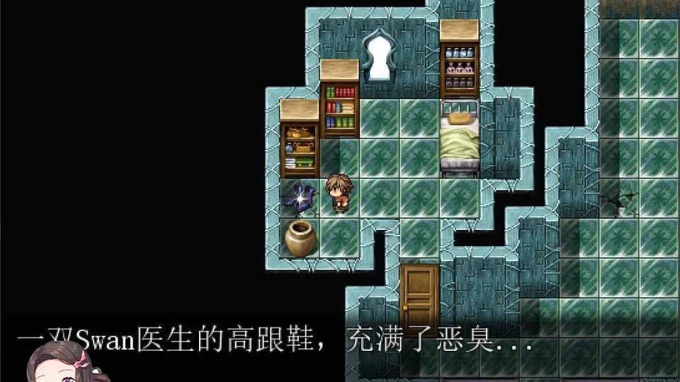 践踏之塔全9层汉化版 角色养成 资料图 2